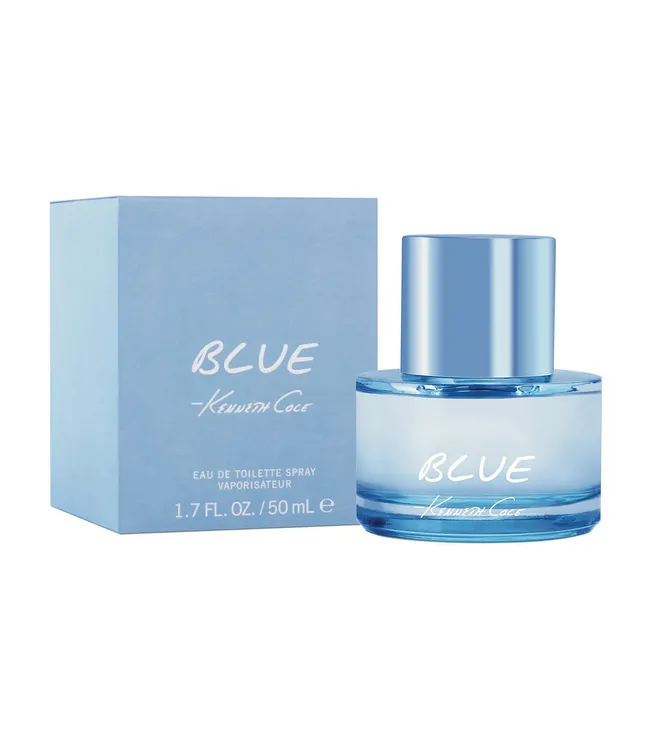 KENNETH COLE BLUE MENS EDT 1.7